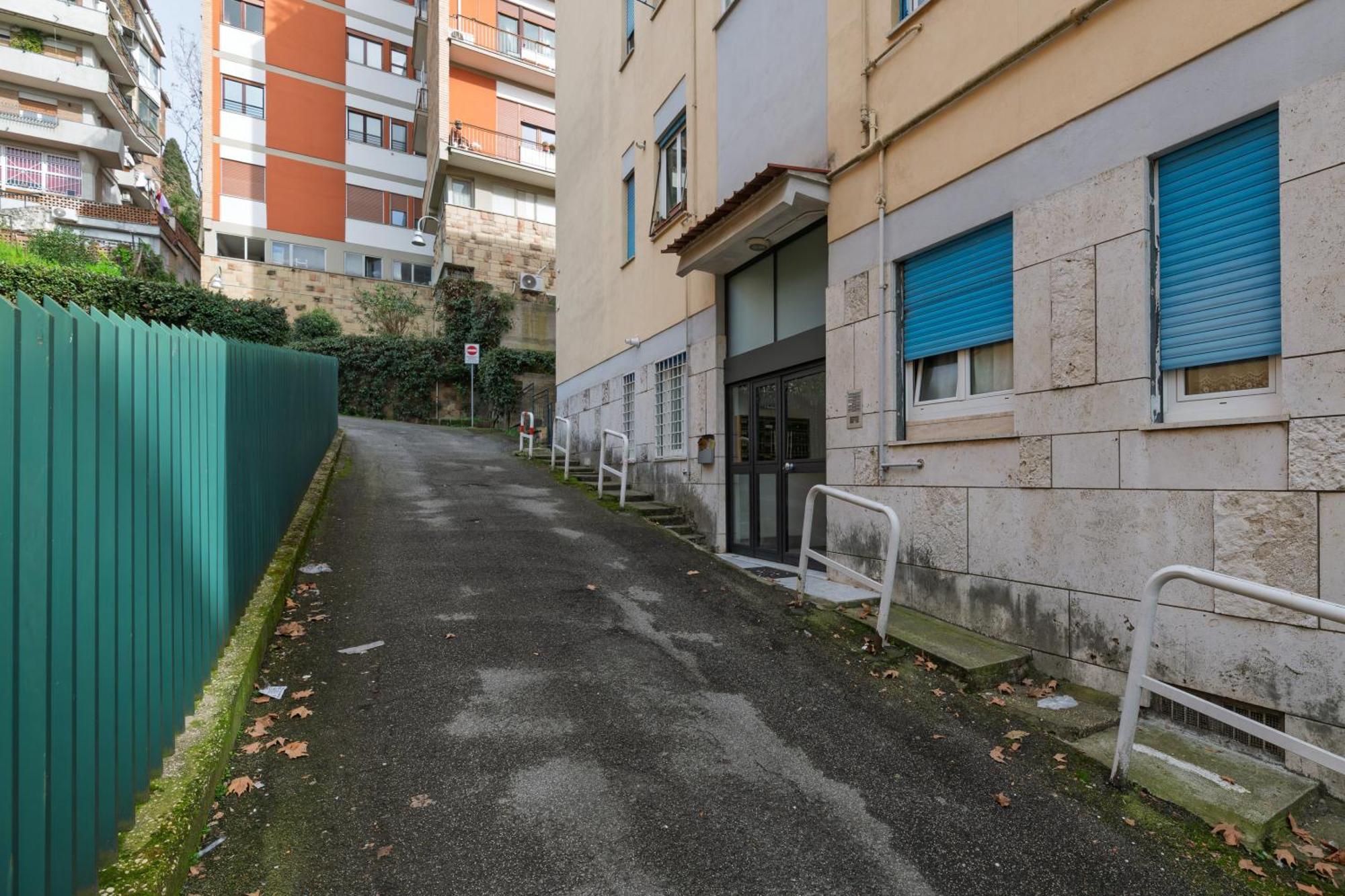 Apartment Da Renny Rom