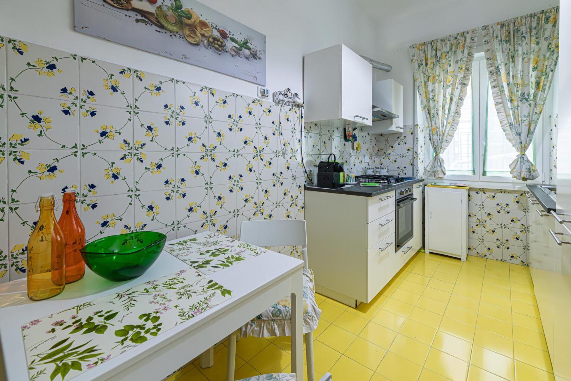 Apartment Da Renny