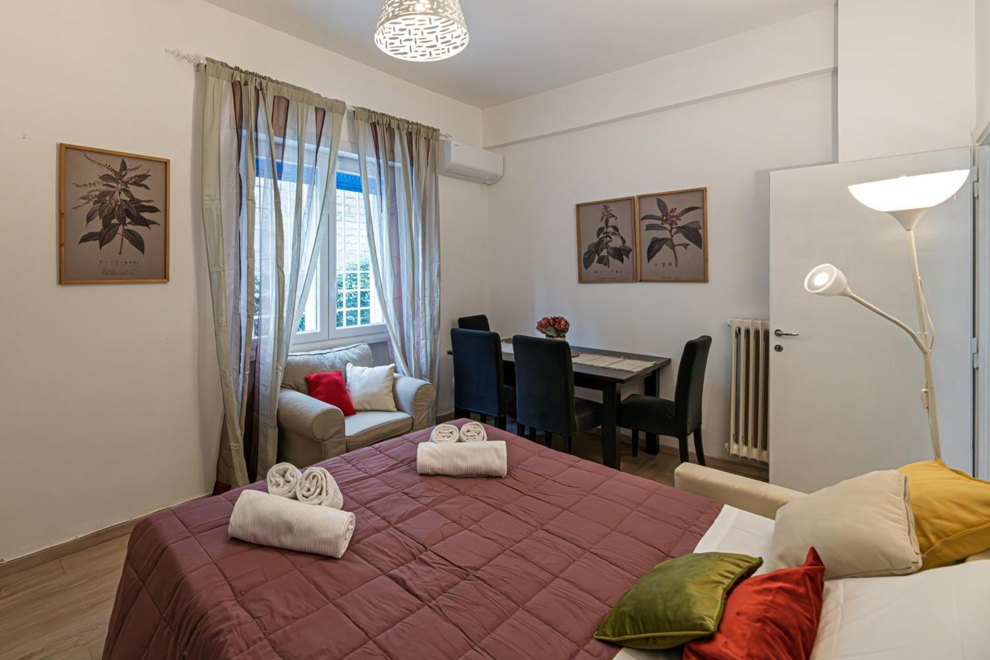 Da Renny Apartment Rom