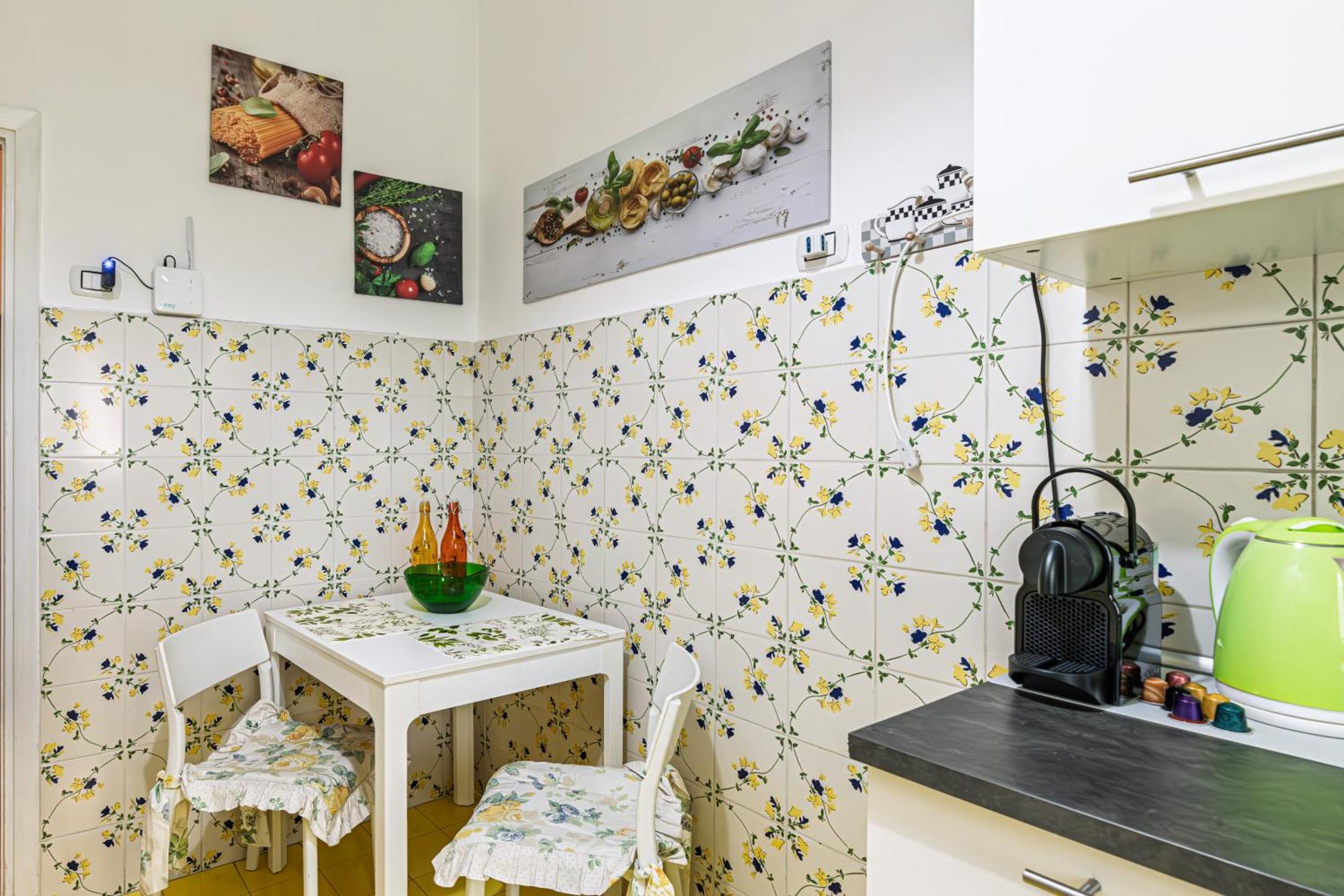 Apartment Da Renny