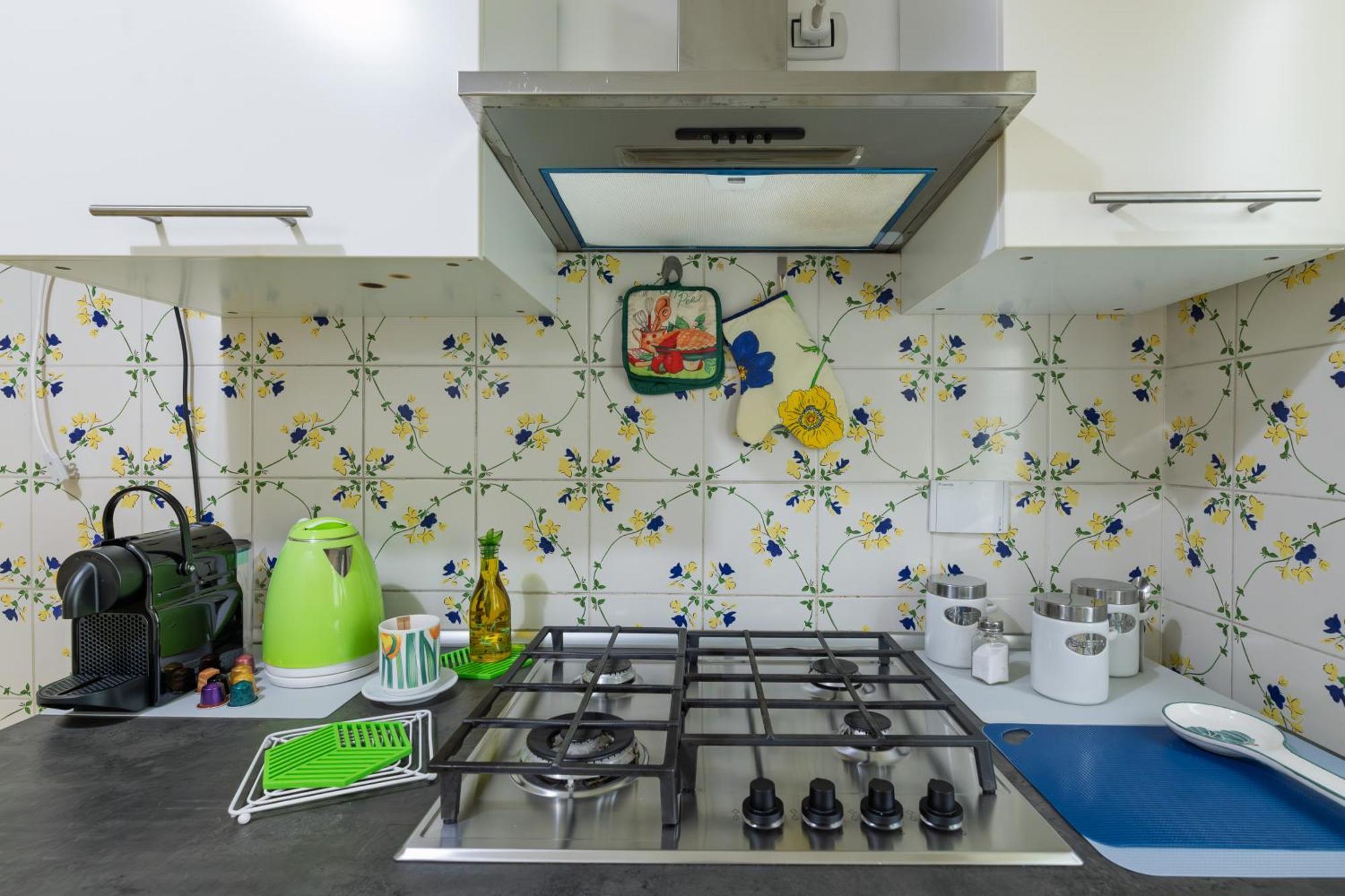 Apartment Da Renny *