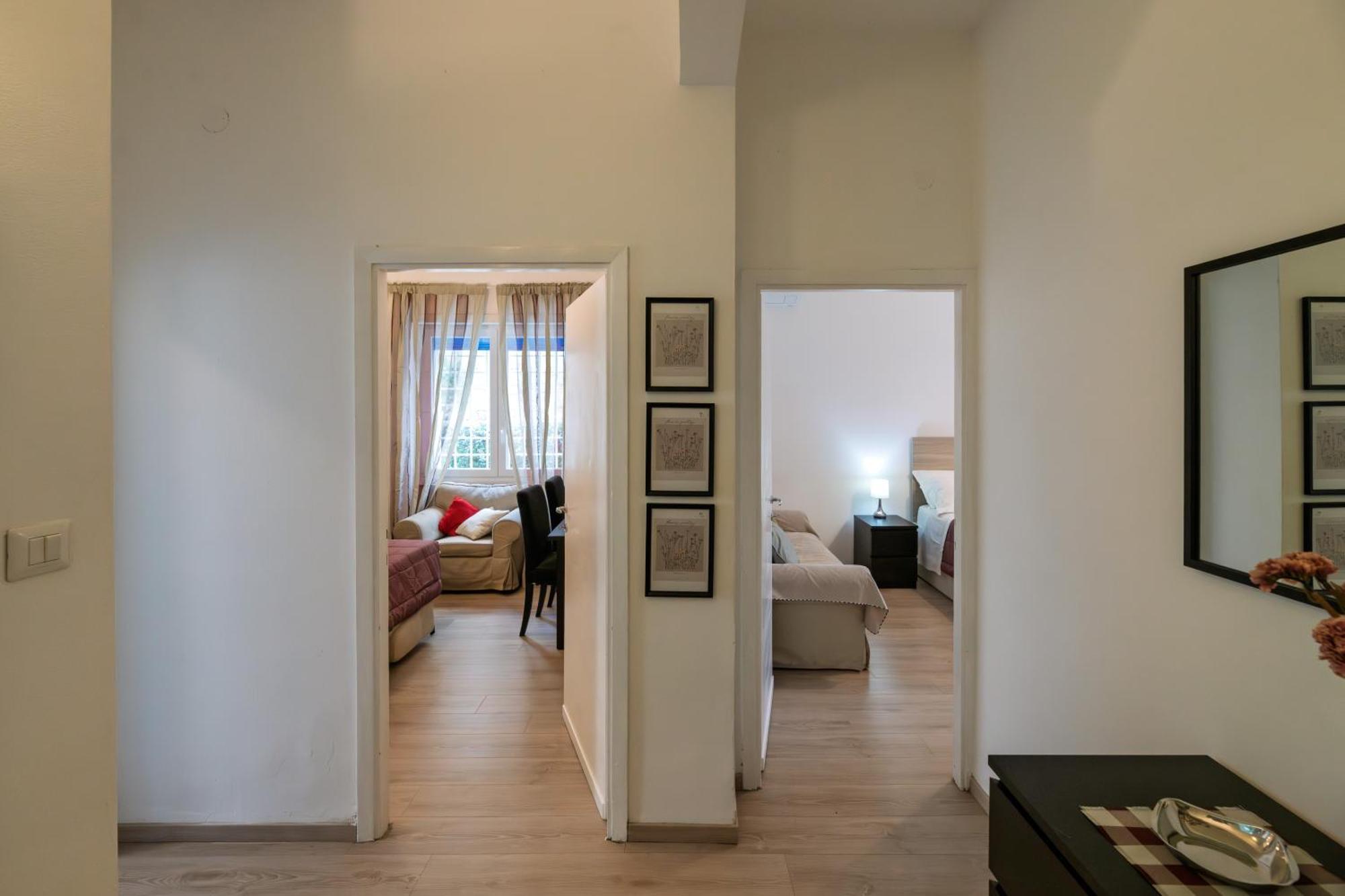 Da Renny Apartment Rom