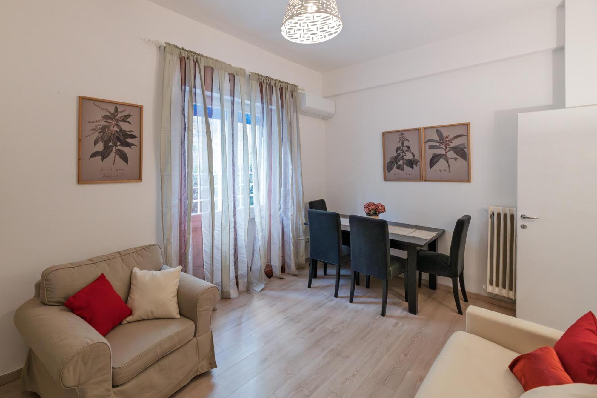 Apartment Da Renny *