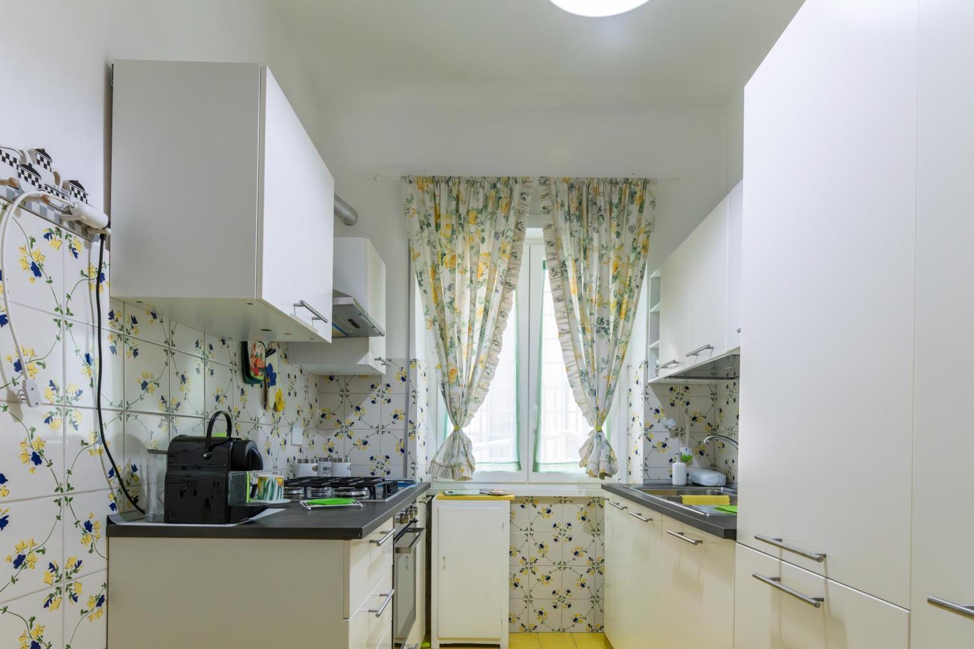 Da Renny Apartment Rom